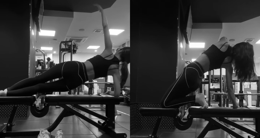 日本女生減肥方法皮拉提斯